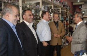 "HALKA HİZMET HAKKA HİZMET"