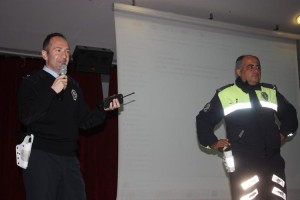 SERVİS SÜRÜCÜLERİNE SEMİNER VERİLDİ