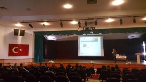 PROJE HAZIRLAMAYI ÖĞRENDİLER