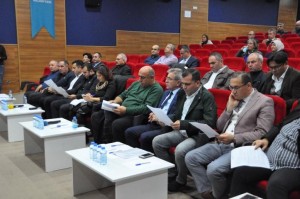 ALİAĞA BELEDİYESİ ARALIK AYI MECLİSİ TOPLANDI