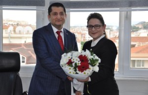 İLÇE MİLLİ EĞİTİM’İN YENİ MÜDÜRÜ ERDAL BAYHAN