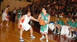 Baskette rakip Trabzon