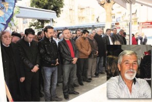 Refik Cebeci'yi de kaybettik