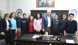 ÖDÜLLÜ PROJELER MİLLİ EĞİTİM'DE