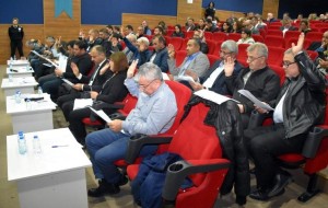 OCAK AYI MECLİSİ BUGÜN TOPLANIYOR