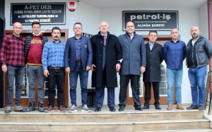 SOCAR’DAN HAYIRLI OLSUN ZİYARETİ