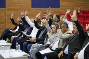 Denetim komisyonu üyeleri belirlenecek