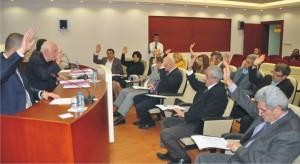 ALİAĞA BELEDİYE MECLİSİ TOPLANDI