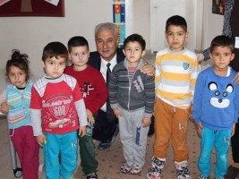 DERSE, İKİNCİ DÖNEM İÇİN BAŞARI DİLEDİ