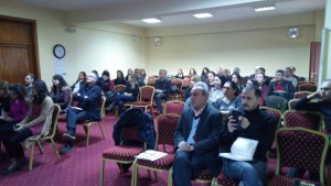 MALİ MÜŞAVİRLERE DEFTER BEYAN SİSTEMİ ANLATILDI