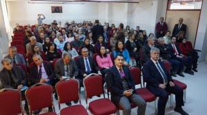 MİLLİ EĞİTİM VATANDAŞLARLA BULUŞTU