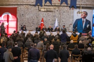 Depremzedeler için  “Umut Hareketi”