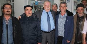 ÜLKÜ: "ALİAĞA'YA TEKNİK FAKÜLTE KURACAĞIZ"