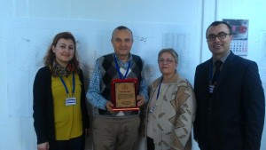 YENİŞAKRAN ORTAOKULUNDAN TEKFEN’E ANLAMLI ZİYARET