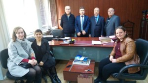 MUHASEBECİLER VE VERGİ HAFTASI’NDA KUTLAMA