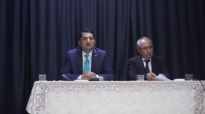 BAYHAN, VATANDAŞLARLA BULUŞTU