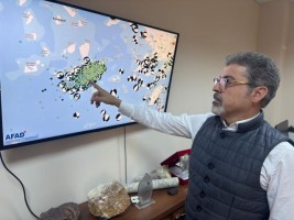 Ege’de "depremcik"ler sürüyor