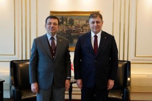 Riskli yapılar için tarihi iş birliği