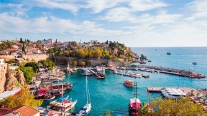 Antalya’nın En Güzel Tatil Yerleri