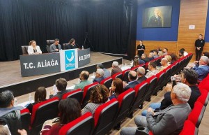 Encümen ve komisyon üyeleri seçildi