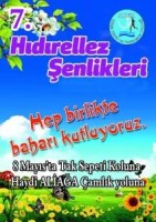 TAK SEPETİ KOLUNA HADİ ÇAMLIK YOLUNA
