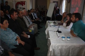 DENİZ GEZMİŞ VE ARKADAŞLARI ANILDI