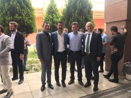 AK PARTİ'DE ADAY ADAYI BOLLUĞU