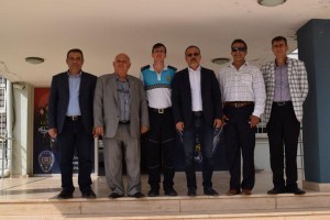 ALTO’DAN EMNİYET MÜDÜRÜ UĞURTAŞ’A ZİYARET