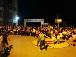 FENFEST’TE DOYASIYA EĞLENDİLER