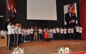 ALİYEV DOĞUMUNUN 96. YILINDA ANILDI