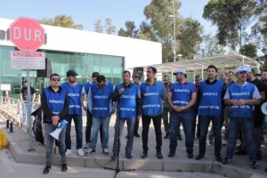 TÜPRAŞ’TA TİS SÜRECİ DEVAM EDİYOR