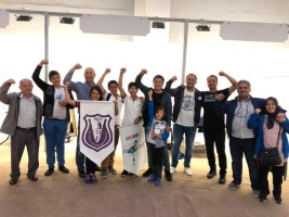 ÜLKEMİZİ TEMSİL EDECEKLER