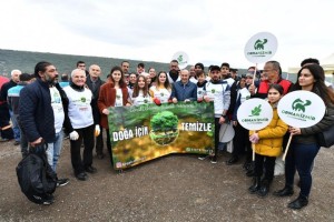 ORMAN İZMİR’DE 1.5 MİLYON LİRAYA ULAŞILDI