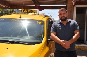 TAKSİCİLER UYGULAMANIN KALDIRILMASINDAN MEMNUN