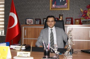 ALİAĞA ADLİYESİ'NDE GÖREV DEĞİŞİKLİĞİ