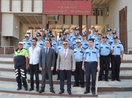 ALİAĞA EMNİYETİ’NE TAZE KAN