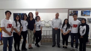 HABAŞ METEM’DE YILSONU SERGİSİ