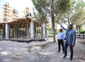 KARŞIYAKALI ÇOCUKLARA YENİ EĞİTİM YUVASI