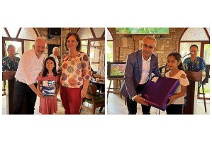 Ödüller sahiplerini buldu