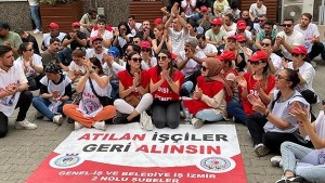 “Bizi politik oyunlarınıza kurban edemezsiniz”