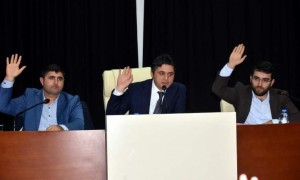 BELEDİYE MECLİSİ TOPLANIYOR