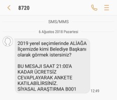 BU ANKETİ KİM YAPTIRIYOR?