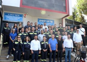 Yeni üyelerle tanışma toplantısı