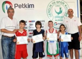 HEPSİ ŞAMPİYON OLDU