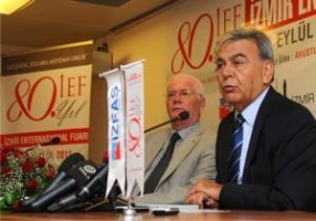 İzmir’e yakışan bir Fuar olacak