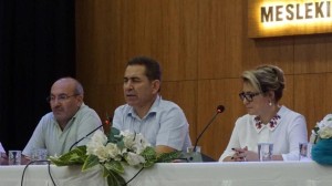 KAYMAKAM YILMAZ, MÜDÜRLERDEN HELALLİK İSTEDİ