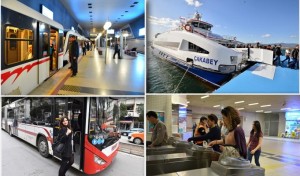 TOPLU ULAŞIMA FUAR TAKVİYESİ