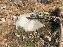 300 AİLE SUSUZLUKLA KARŞI KARŞIYA!