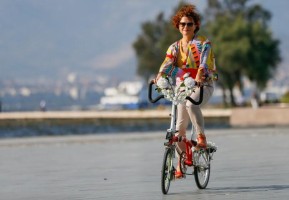 SÜSLÜ KADINLAR BİSİKLET TURU BİREYSEL YAPILACAK