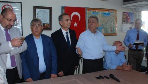 “SÖZ VERİP YALANCI MI ÇIKAYIM?”